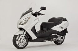 Scooter Peugeot Satelis