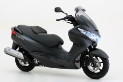 Scooter Suzuki Burgman 125 Executive