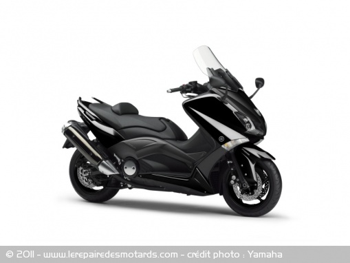 Scooter Yamaha TMax 2012