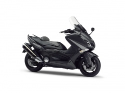 Scooter Yamaha TMax 2012