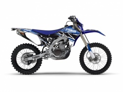 Série limitée Yamaha YZF 450 Enduro Factory Replica