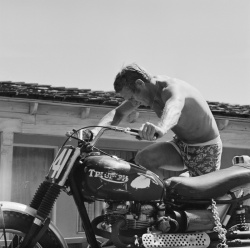Steve McQueen 