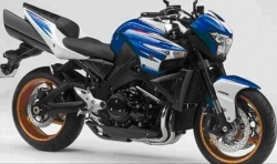 Suzuki B-King Ultimate Edition ABS