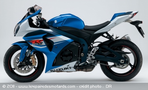 Suzuki GSX-R 1000 2012