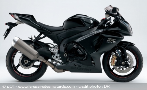 Suzuki GSX-R 1000 2012