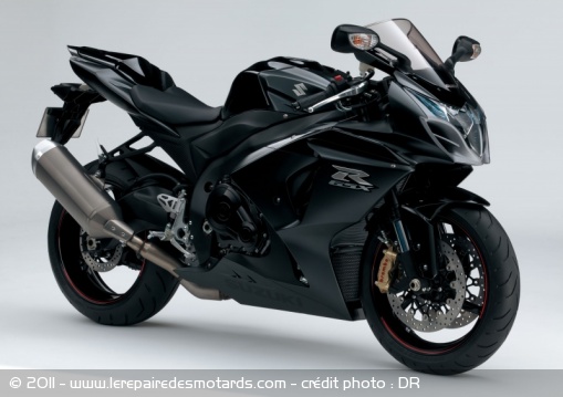 Suzuki GSX-R 1000 2012