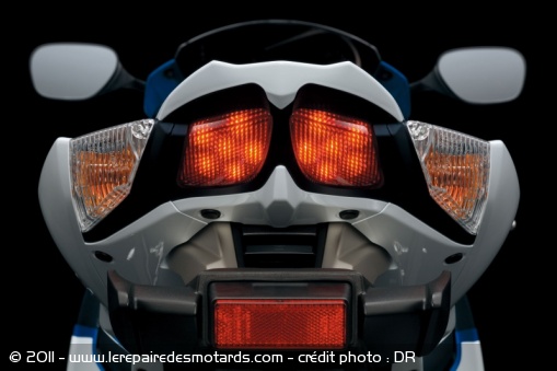 Suzuki GSX-R 1000 2012