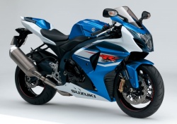 Suzuki GSX-R 1000 2012