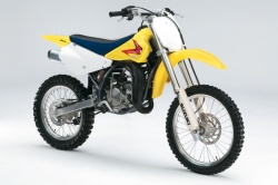 Nouvelle Suzuki RM 85 L2