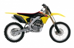 Suzuki RM-Z 250 édition 2012