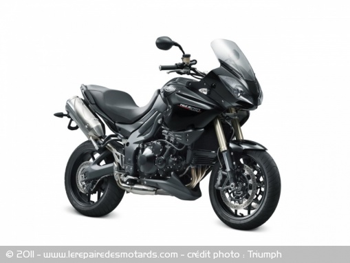Triumph Tiger 1050 2012