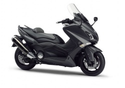 Yamaha T-Max 2012 - Crédit Photo: DR