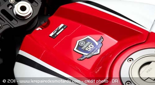 Yamaha YZF-R1 Anniversary