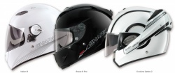 Nouveaux casques SHARK 2011