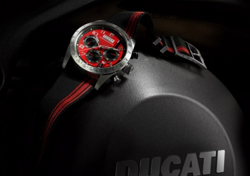Partenariat Ducati et Tudor