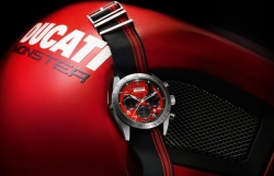 Partenariat Ducati et Tudor