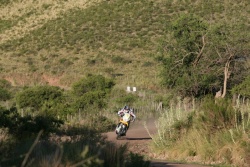 Personal Dakar Argentina Chile 2011 2ème étape : Cordoba - Tucuman