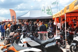 Un premier Événement Moto de l'Année réussi : 17 000 visiteurs