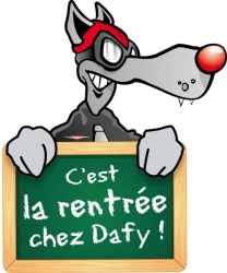 Promotions de rentrée Dafy Moto