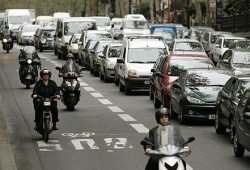 Un guide de recommandations pour les deux-roues(c) G Matthieu
