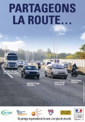 Quinzaine des deux roues motorisés en Ile de France