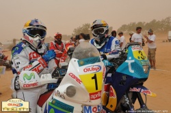 Rallye OiLibya de Tunisie : la 2ème étape annulée