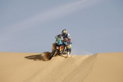 Rallye des Pharaons : Rodrigues Champion du Monde