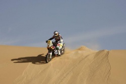 Rallye des Pharaons : victoire Coma