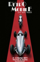 Record de fréquentation pour le salon Rétromobile