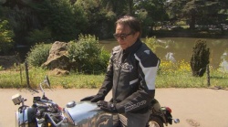 Richard Berry et Philippe Monneret dans Automoto