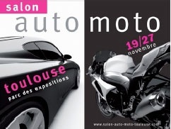 Salon de l'Auto et de la Moto de Toulouse 2011