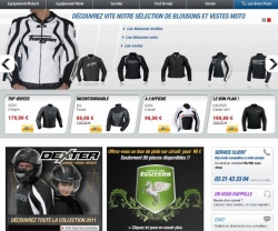 Nouveau site internet et nouveau logo pour Motoblouz