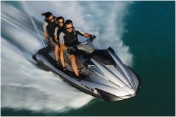 Stage de pilotage Jet Yamaha