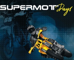 Stage de pilotage Supermot' Days les 21 et 22 mai 2011