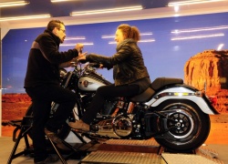 Succès pour le Salon de la Moto, Scooter Quad 2011 avec plus de 183.000 visiteurs