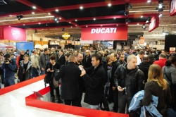 Succès pour le Salon de la Moto, Scooter Quad 2011 avec plus de 183.000 visiteurs