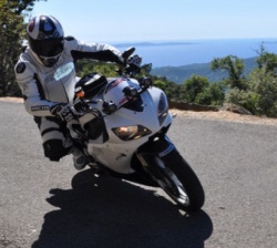 Sun Rally : le 1er rallye moto du Var