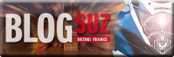 Suzuki change son site et crée un blog
