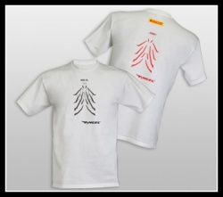 T-shirts Pirelli Angel ST