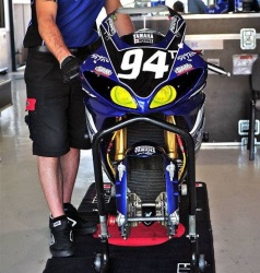 Le Team GMT 94 chez Murit