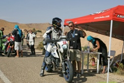Tunisia Road Rally : Serge Nuques domine toujours