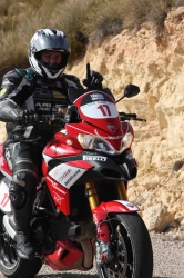 Tunisia Road Rally : victoire d'étape pour Serge Nuques