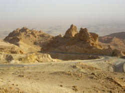 Tunisia Road Rally: Jour J-30