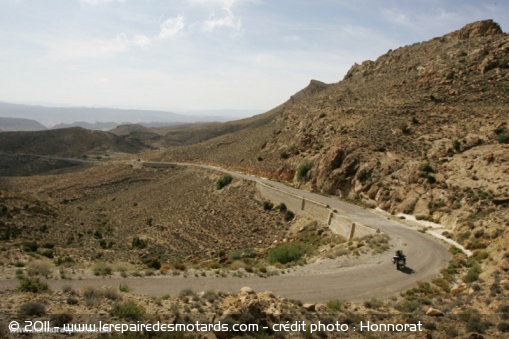 Tunisia Road Rally : victoire finale pour Serge Nuques