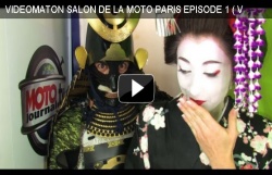 Le vidéomaton revu par MotoJournal