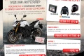 Résultats jeu Motoblouz com VIE DE MOTARD