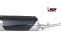 Echappement Mivv Inox Sym GTS / GTS EVO