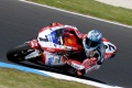 WSBK   1ere pole position saison Carlos Checa