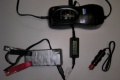 Essai chargeur batterie BAAS BA 126