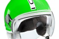 Casques jet IDI Stripes